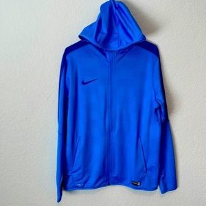 Nike Windbreaker Dri-Fit Authentic Soccer.